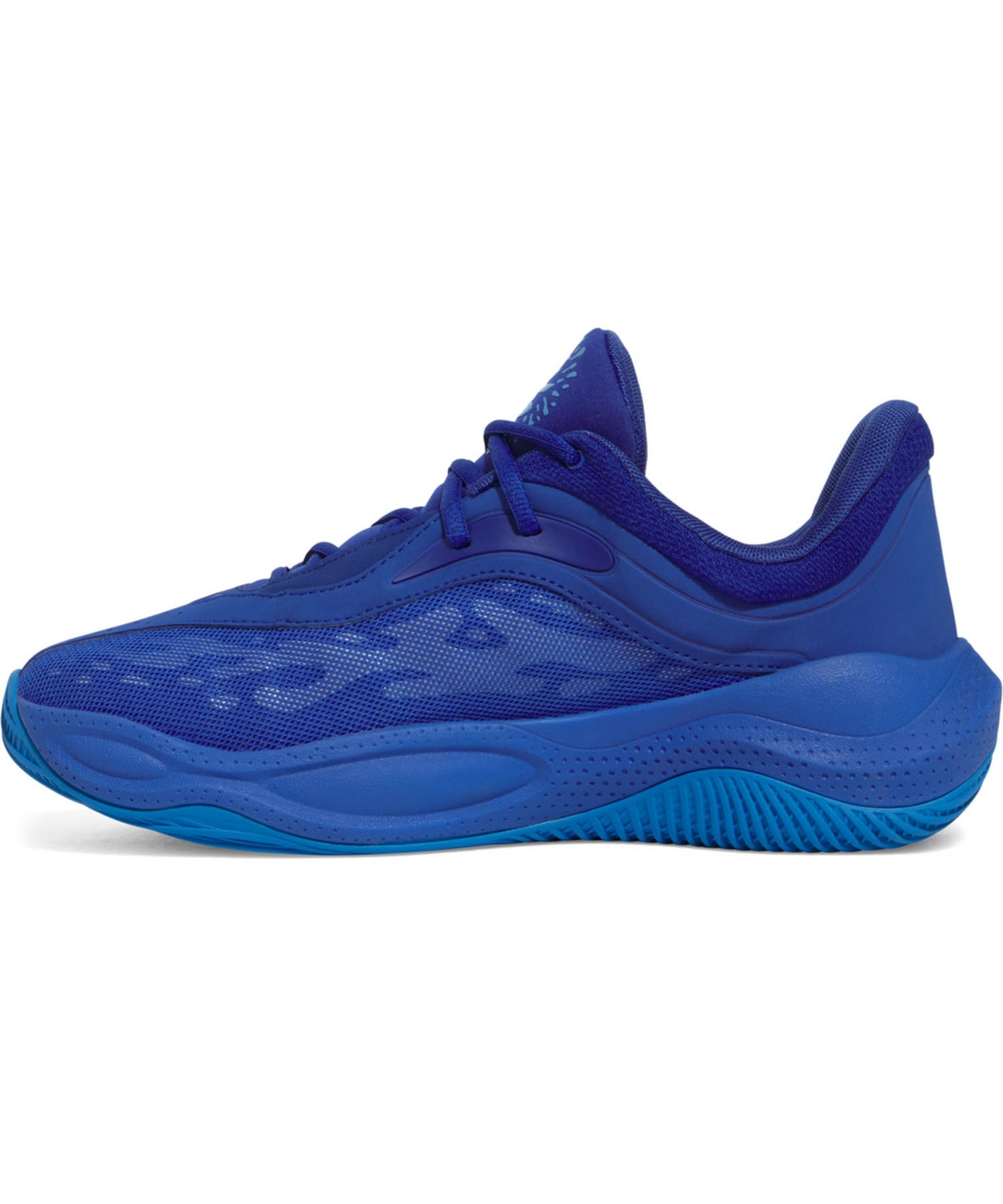 Amazon | [Under Armour] CURRY Splash 25 AP 3028460 (419)コバルト